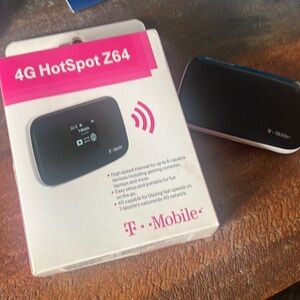 T-Mobile 4G Hotspot Z64